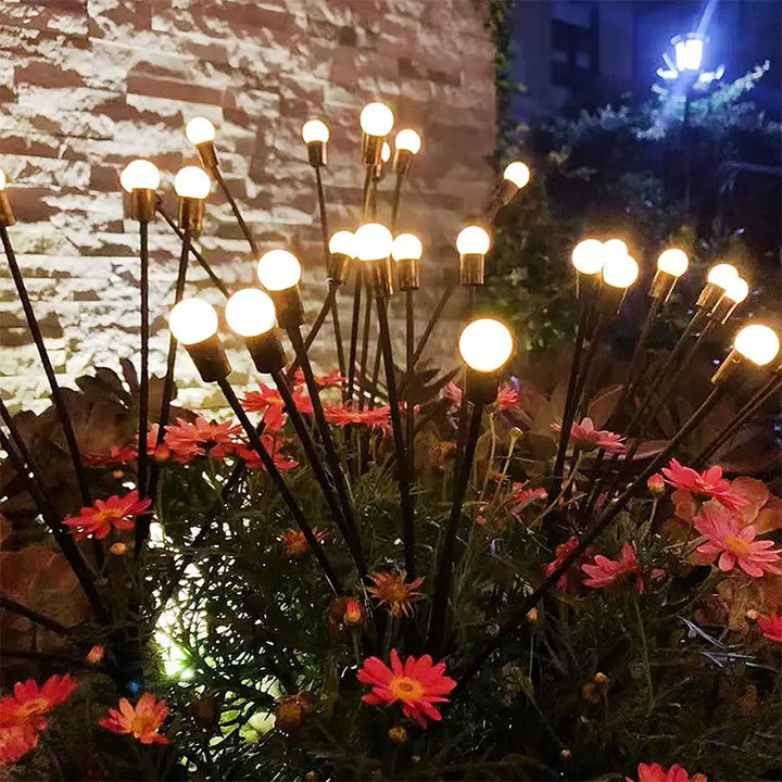 BowLift | The Magic of the Solar Lamp with Firefly Effect