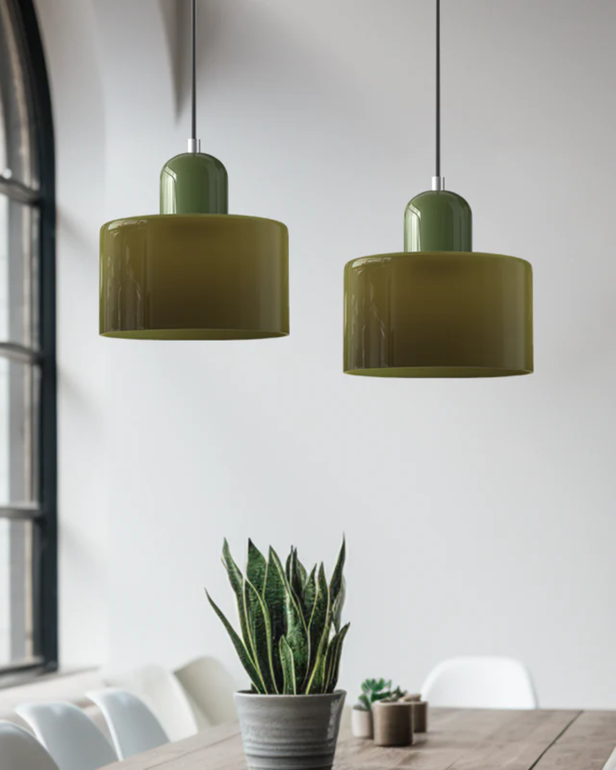 BowLift | Ceiling Lamp with Elegant and Intriguing Design