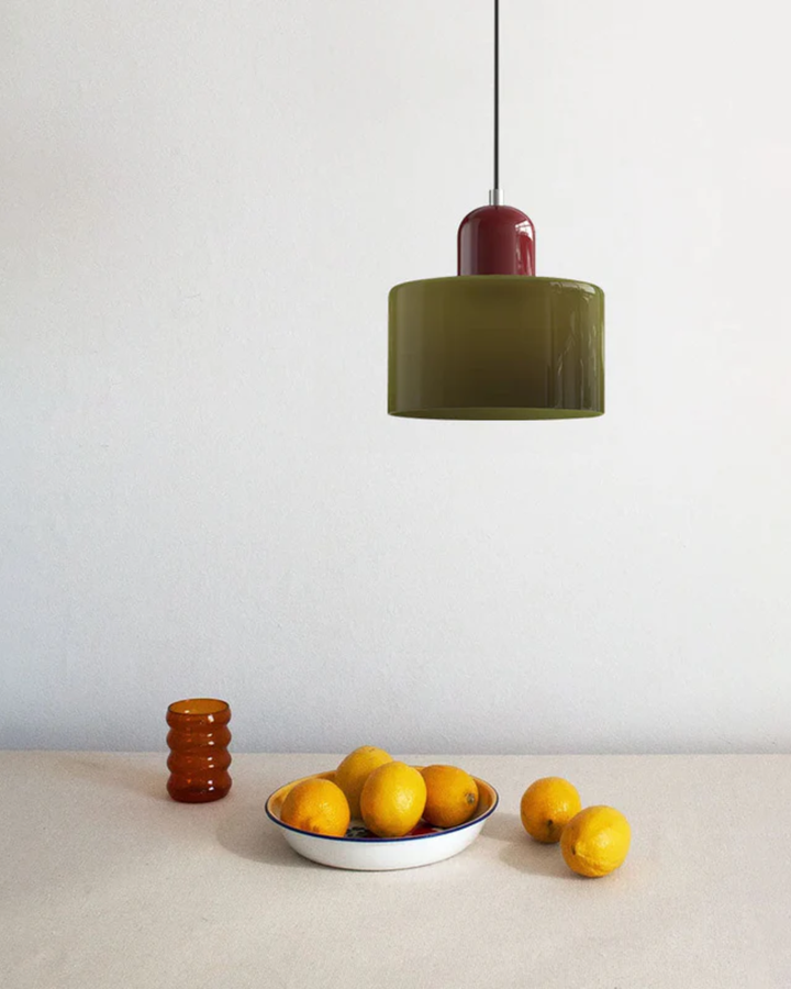 BowLift | Ceiling Lamp with Elegant and Intriguing Design