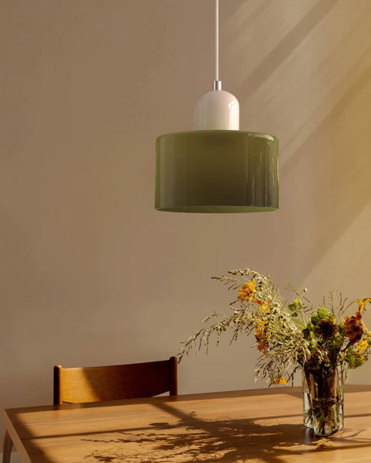 BowLift | Ceiling Lamp with Elegant and Intriguing Design