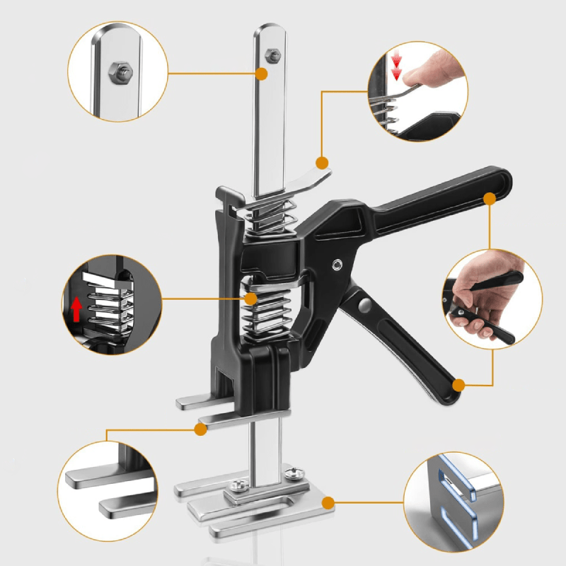 BowLift | QuickSet Mover – Compact Tool for Furniture and Cabinet Installation