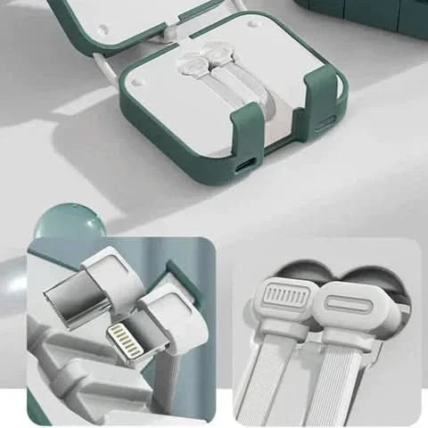BowLift | PowerPocket 5000mAh Compact Portable Power Bank