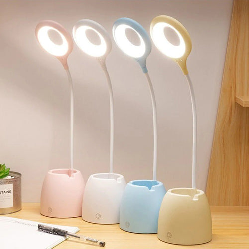 BowLift | Childrens Table Lamp With Phone Holder