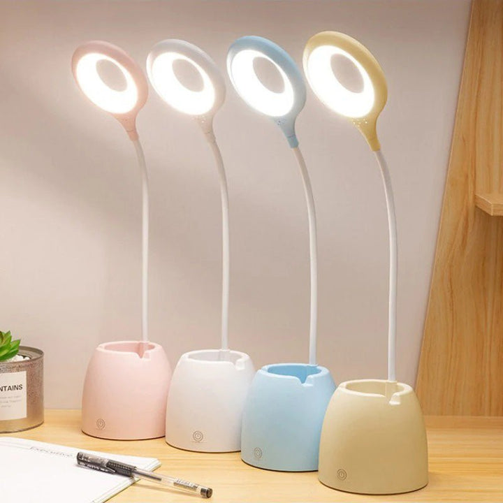 BowLift | Gardudu | Table lamp children pot and phone holder