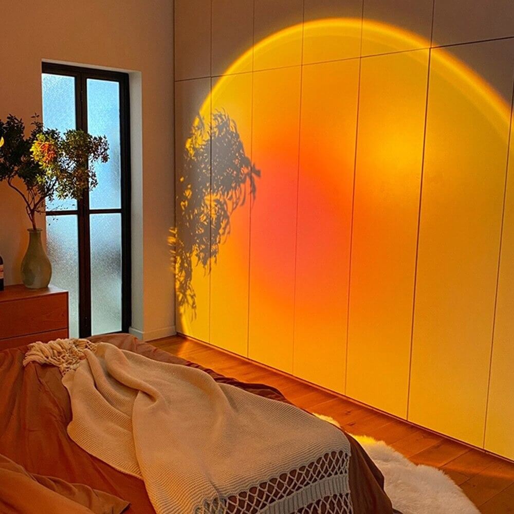 BowLift | Golden Hour Sunset Lamp