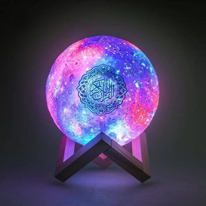 BowLift | Koranic Night Light Moon - CoraLune™