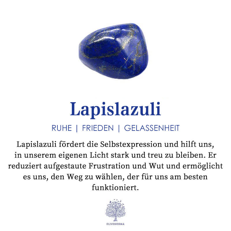 BowLift | Orion Spiritual Necklace with Tiger Eye & Lapis Lazuli – Men's Rosary
