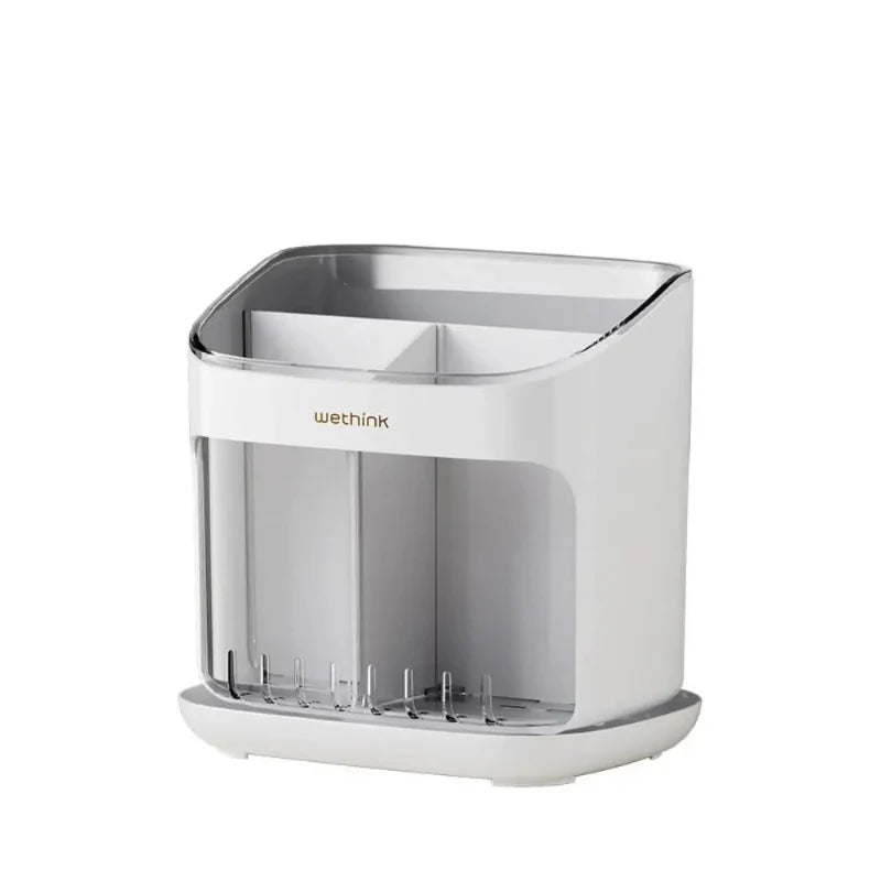 Large Capacity Utensils Holder Kitchen Tableware Storage Holder | Bowlift