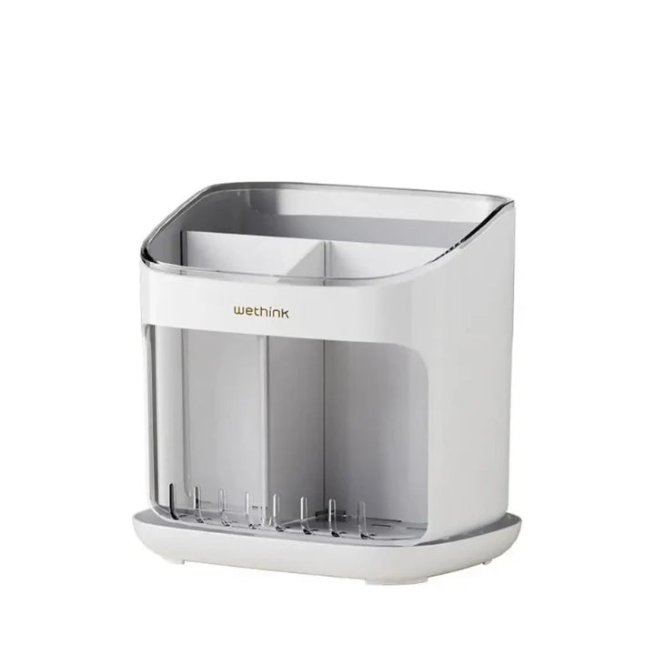 Large Capacity Utensils Holder Kitchen Tableware Storage Holder | Bowlift
