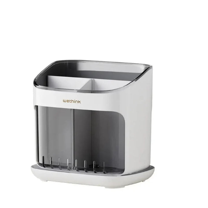 Large Capacity Utensils Holder Kitchen Tableware Storage Holder | Bowlift
