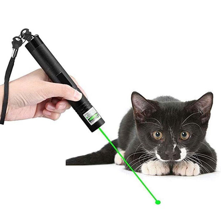 High-Performance Laserpointer 303 | Powerful Green Beam for Long Distances | Bowlift