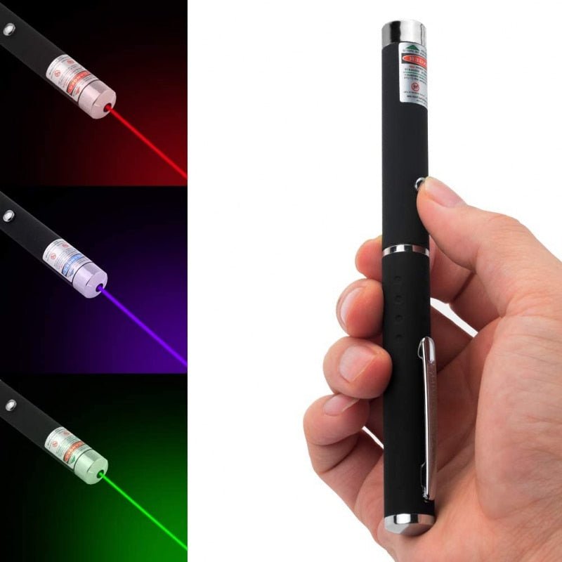 Green Laser Pointer SterWijs – For Presentations, Star Observations & Hobby Use | Bowlift