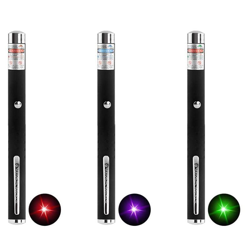 Green Laser Pointer SterWijs – For Presentations, Stargazing & Hobby Use | Bowlift