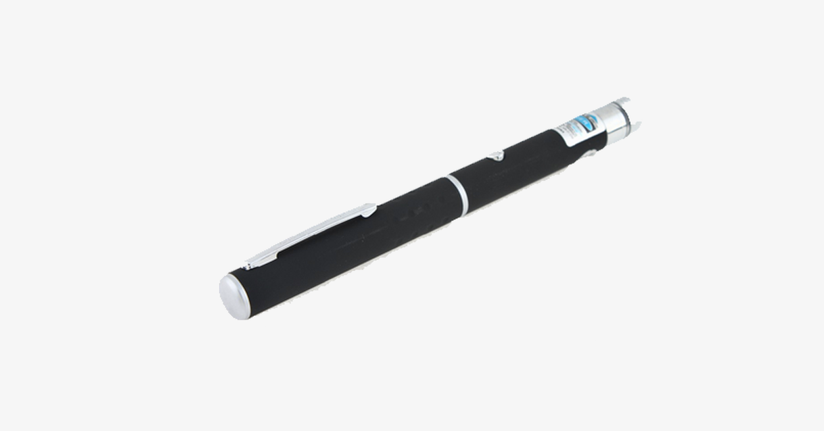 BowLift | Laser Pointer Pen - Various Colors