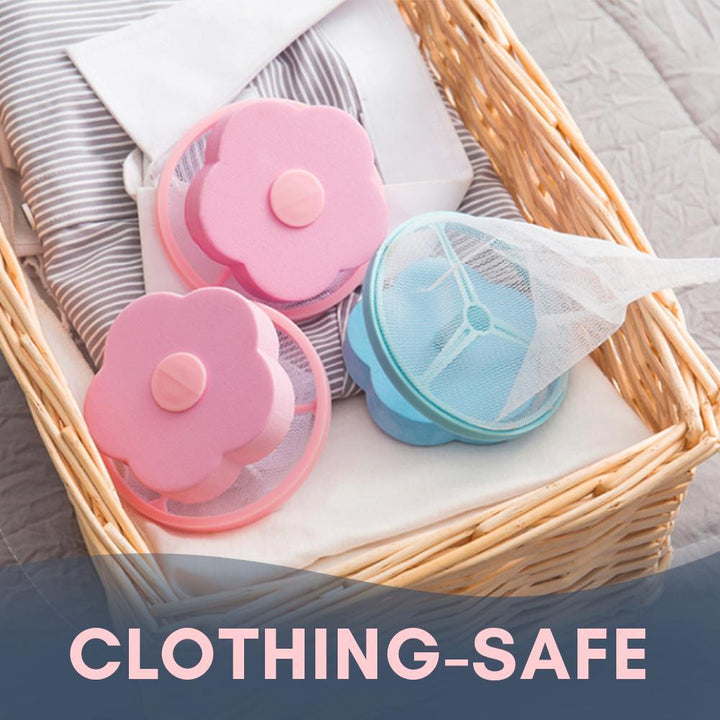 BowLift | Laundry Hair Catcher