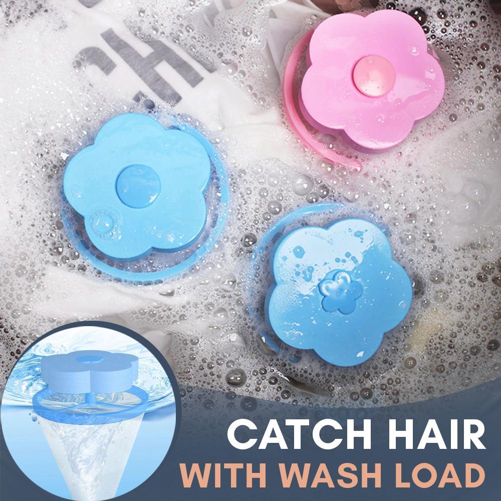 BowLift | Laundry Hair Catcher