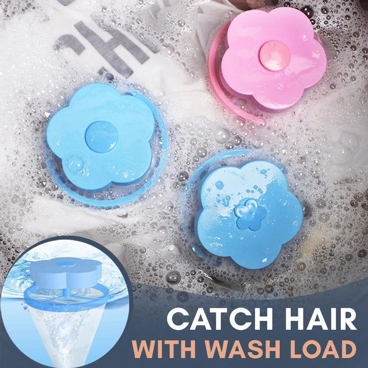 BowLift | Laundry Hair Catcher