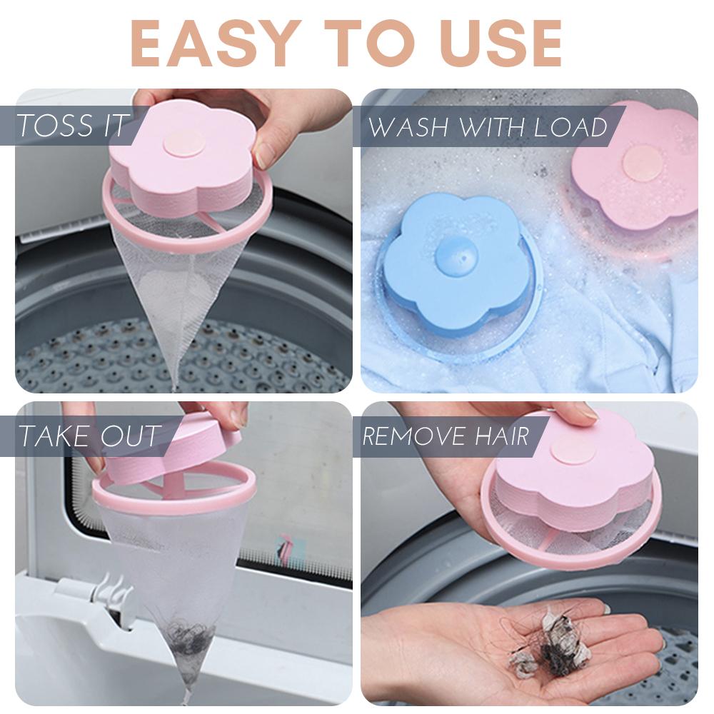 BowLift | Laundry Hair Catcher