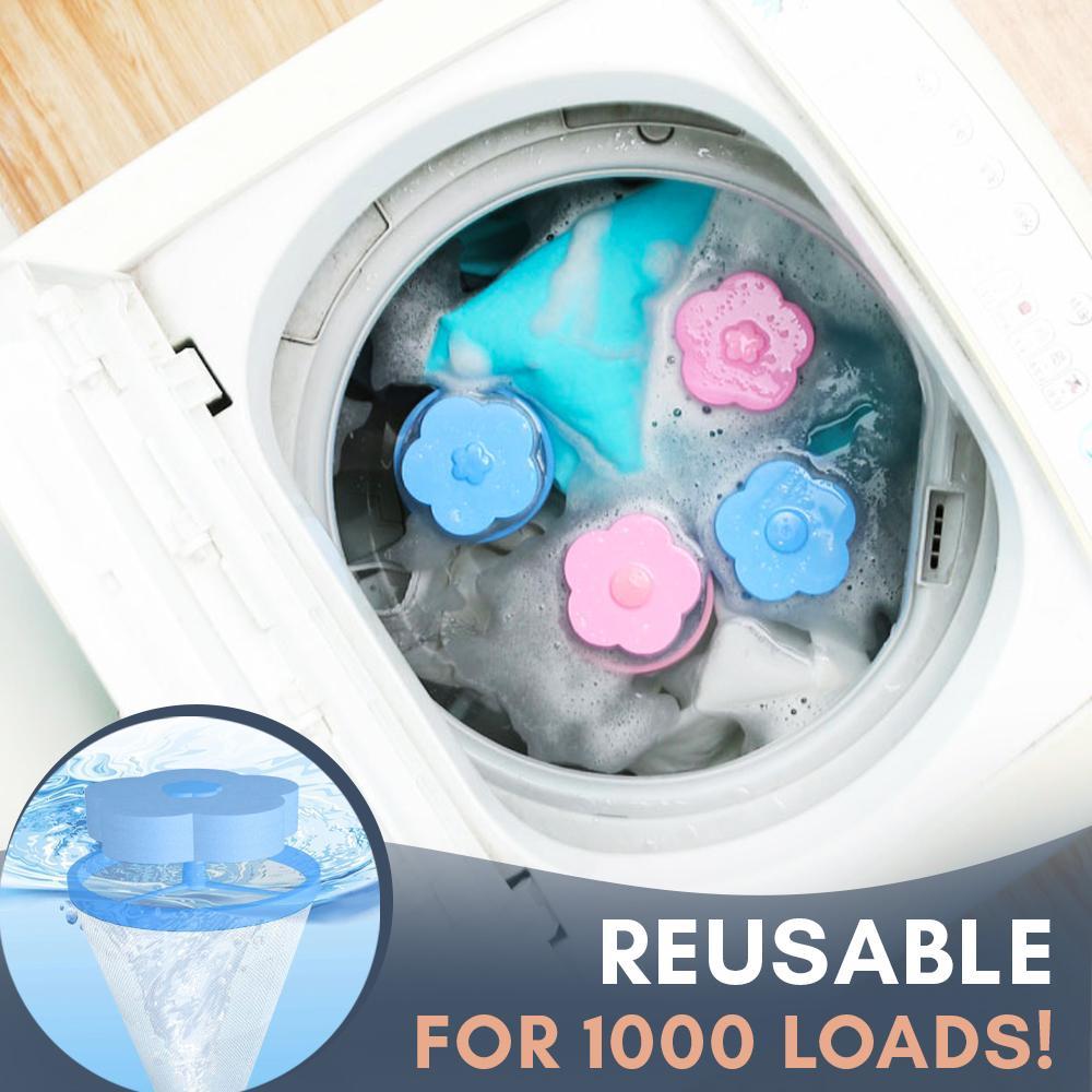 BowLift | Laundry Hair Catcher