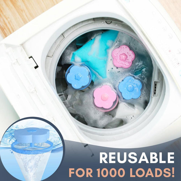 BowLift | Laundry Hair Catcher