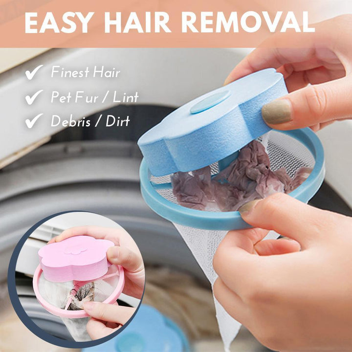 BowLift | Laundry Hair Catcher