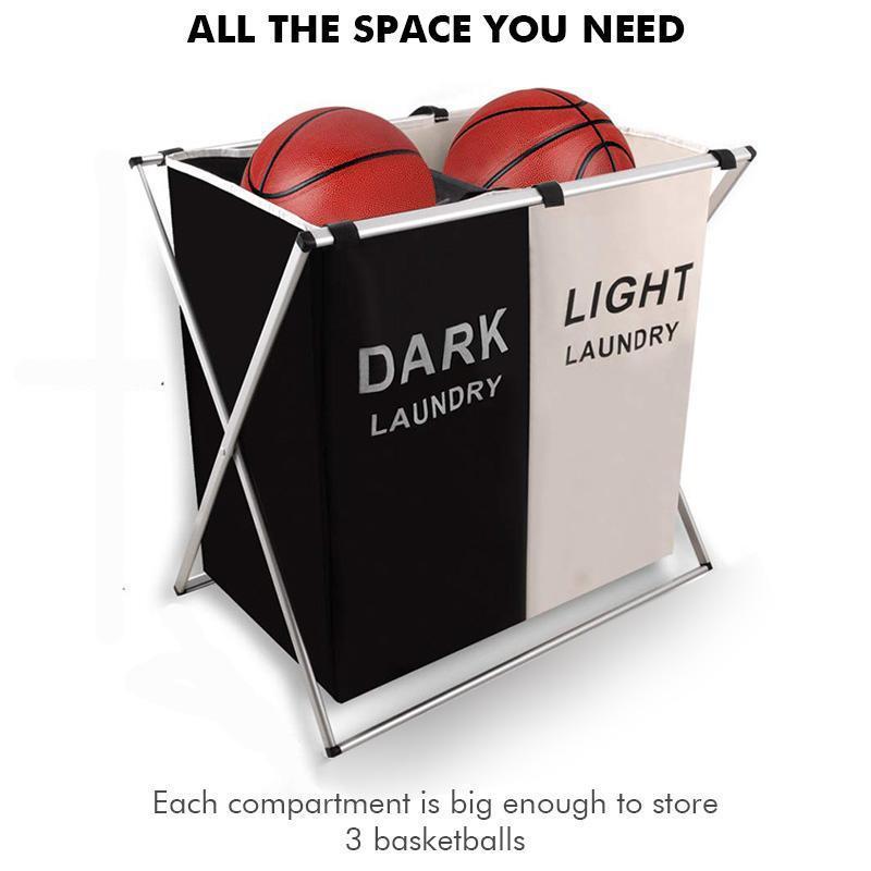 BowLift | Laundry Sorter Hamper