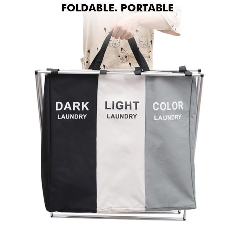 BowLift | Laundry Sorter Hamper