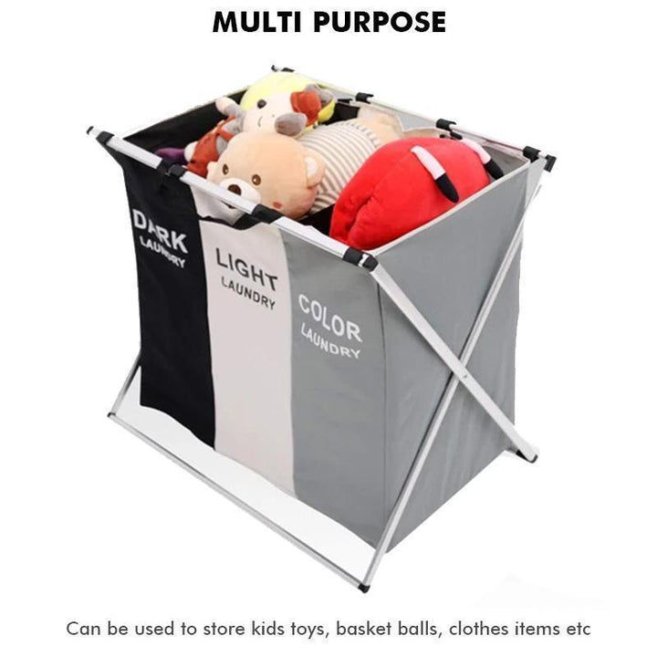 BowLift | Laundry Sorter Hamper