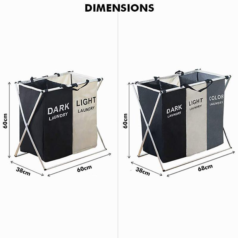 BowLift | Laundry Sorter Hamper