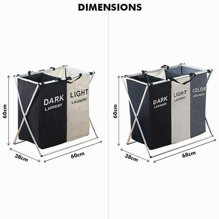 BowLift | Laundry Sorter Hamper