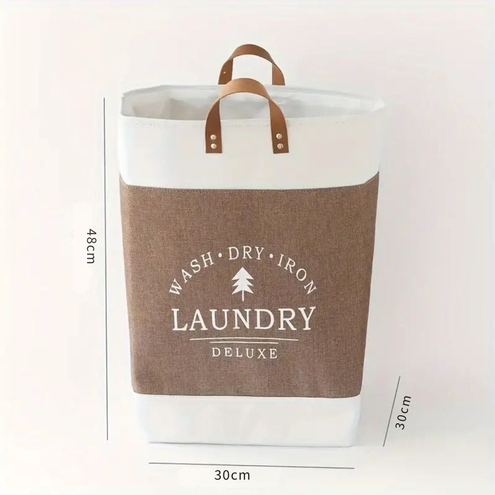 BowLift | Deluxe Freestanding Laundry Basket