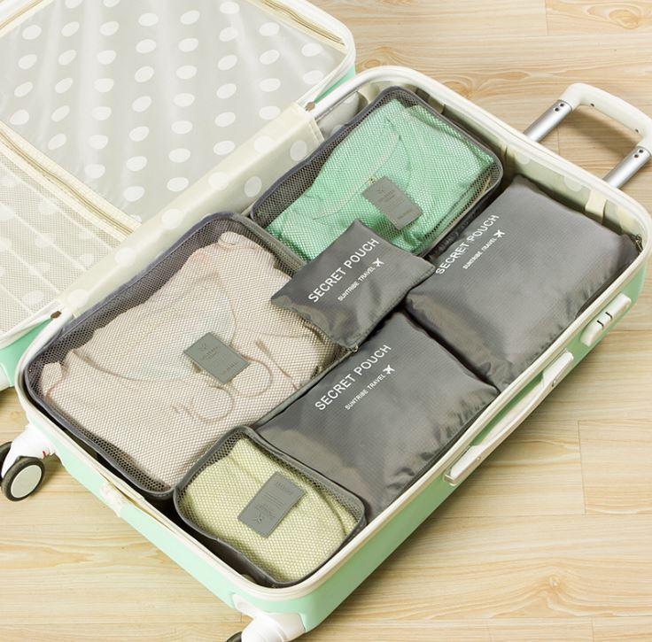 BowLift | Luggage Organizer Set