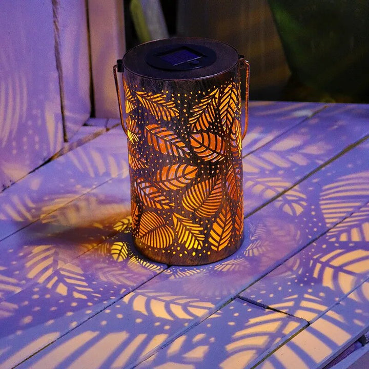 BowLift | EcoLeaf - Contemporary Leaf Lamp