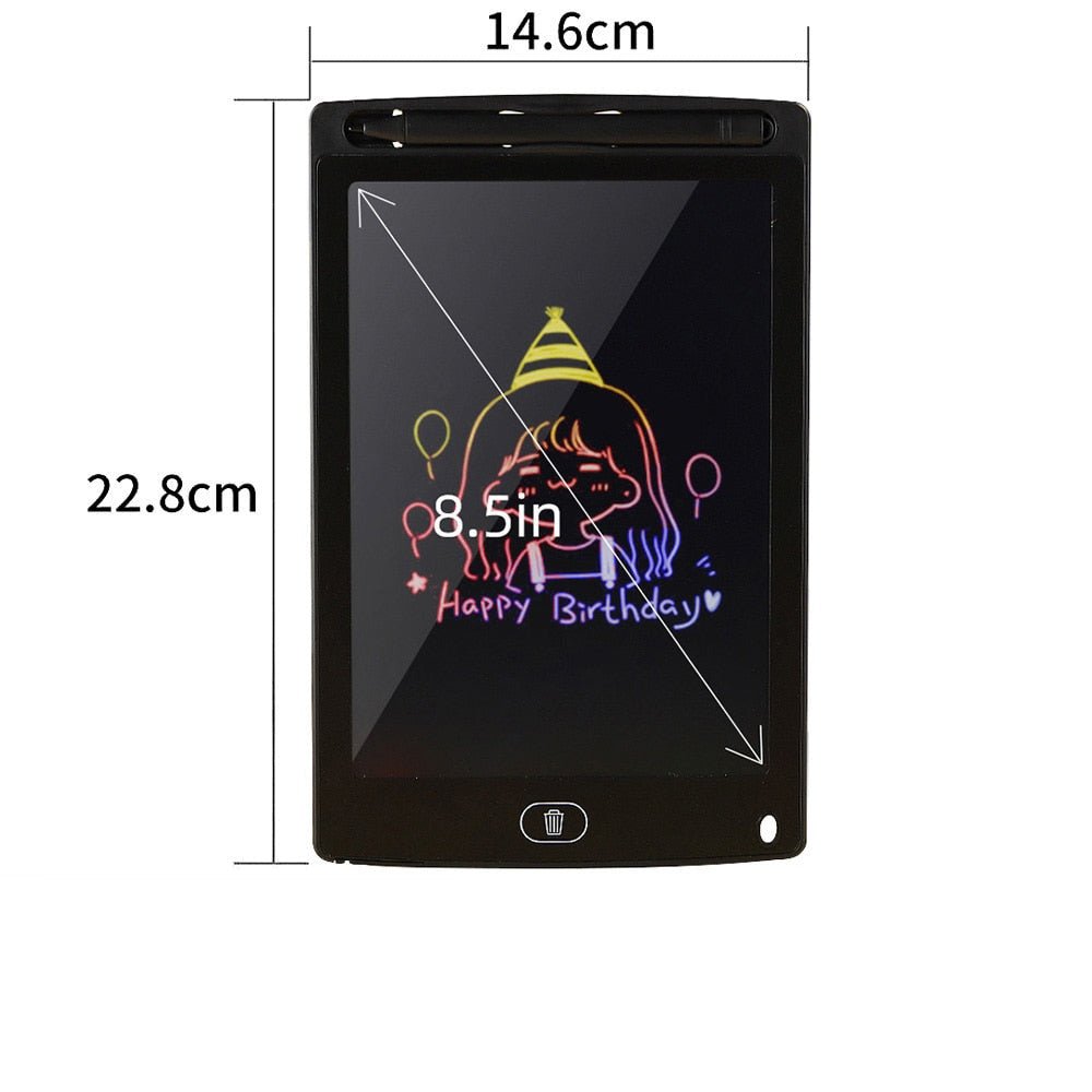 BowLift | LCD Drawing Tablet For Children