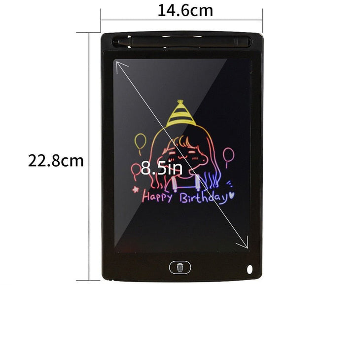 BowLift | LCD Drawing Tablet For Children