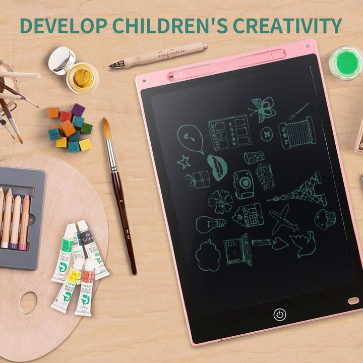 BowLift | LCD Drawing Tablet For Children