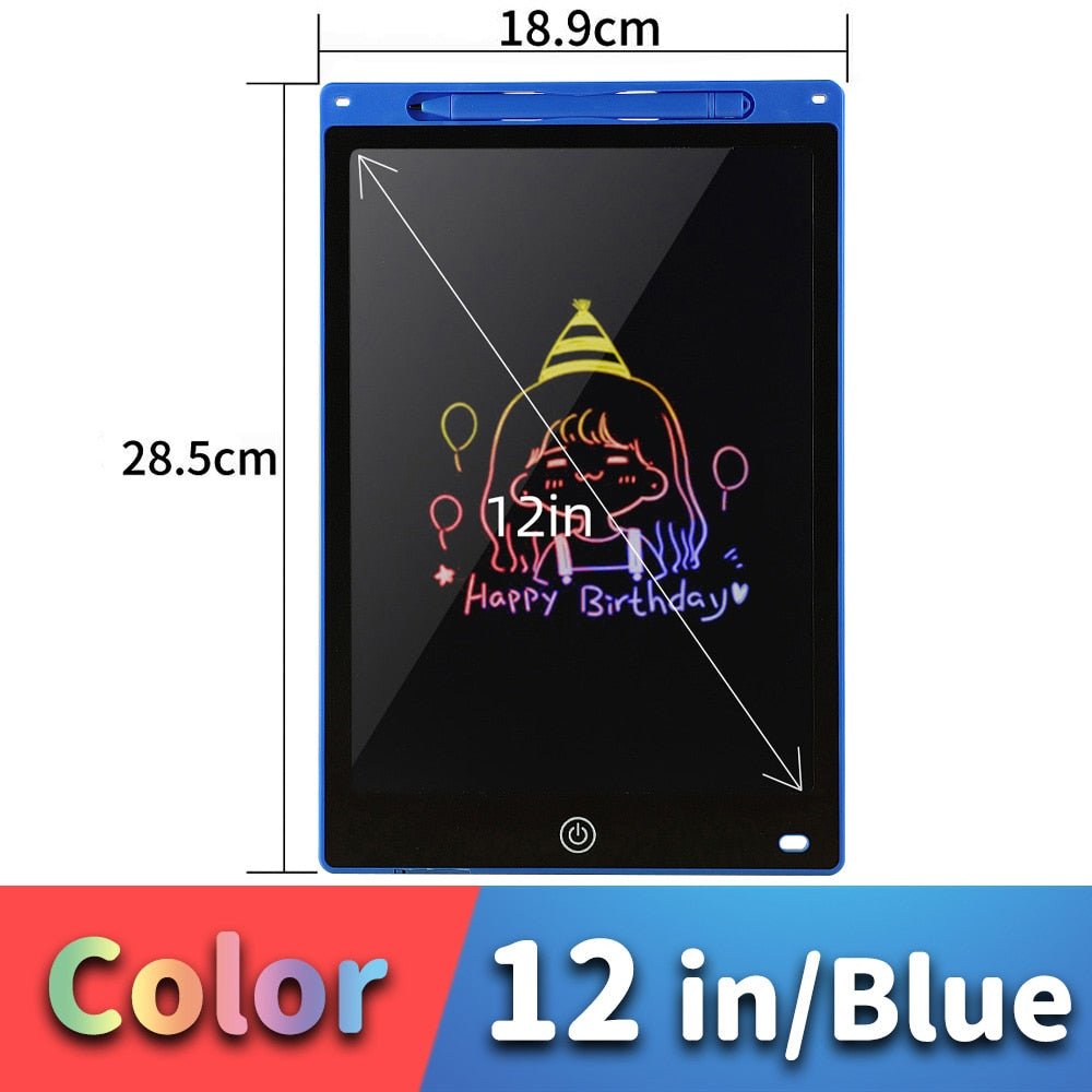 BowLift | LCD Drawing Tablet For Children