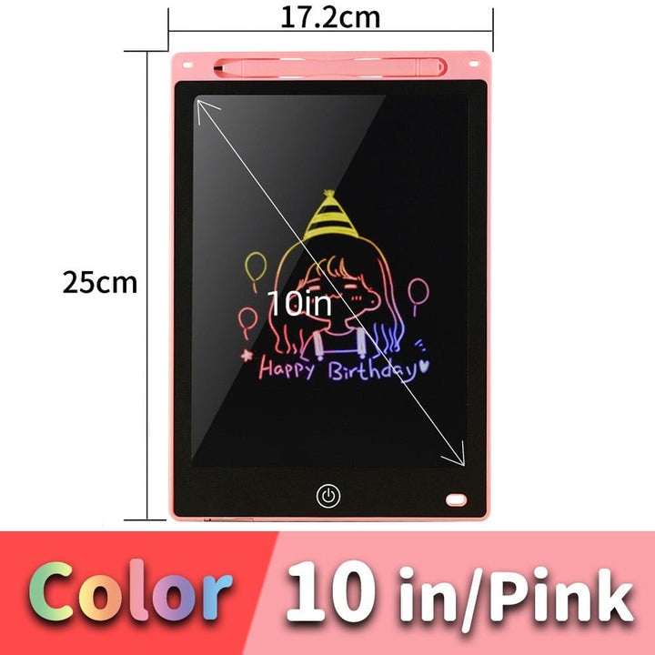BowLift | LCD Drawing Tablet For Children