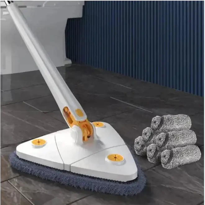 BowLift | Clean360° rotation mop - Easy cleaning
