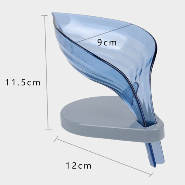 Leaf Shape Soap Dish Bowlift