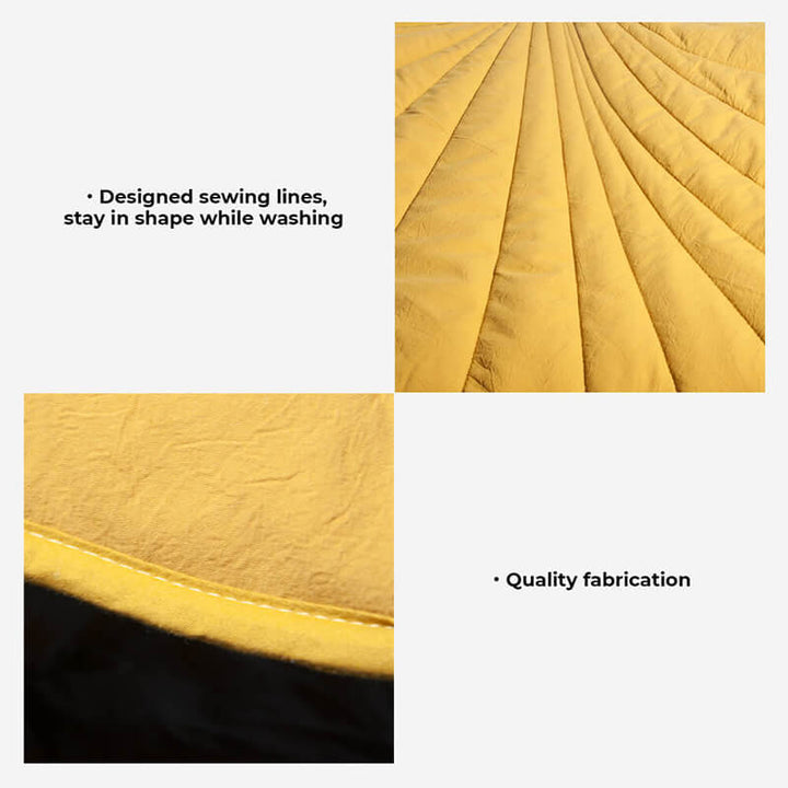 BowLift | Leafnest – Leaf-Shaped Dog Blanket for Comfort & Style