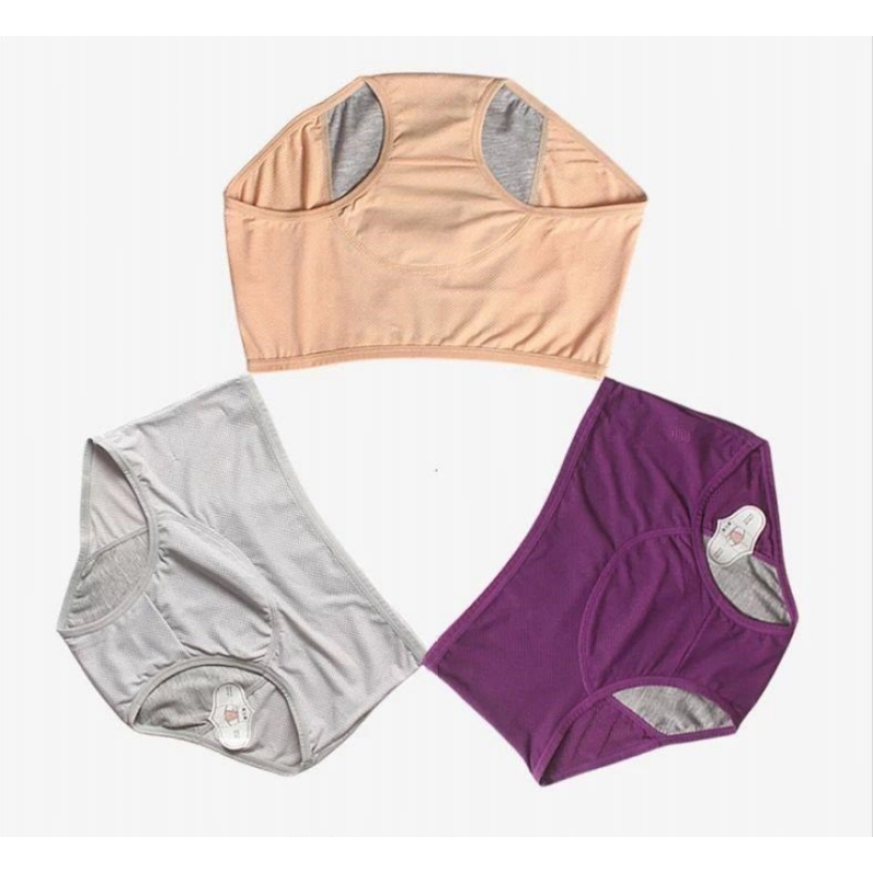 BowLift | Leakproof Period Panties