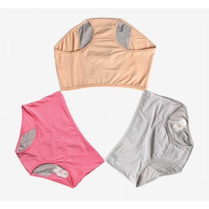 BowLift | Leakproof Period Panties