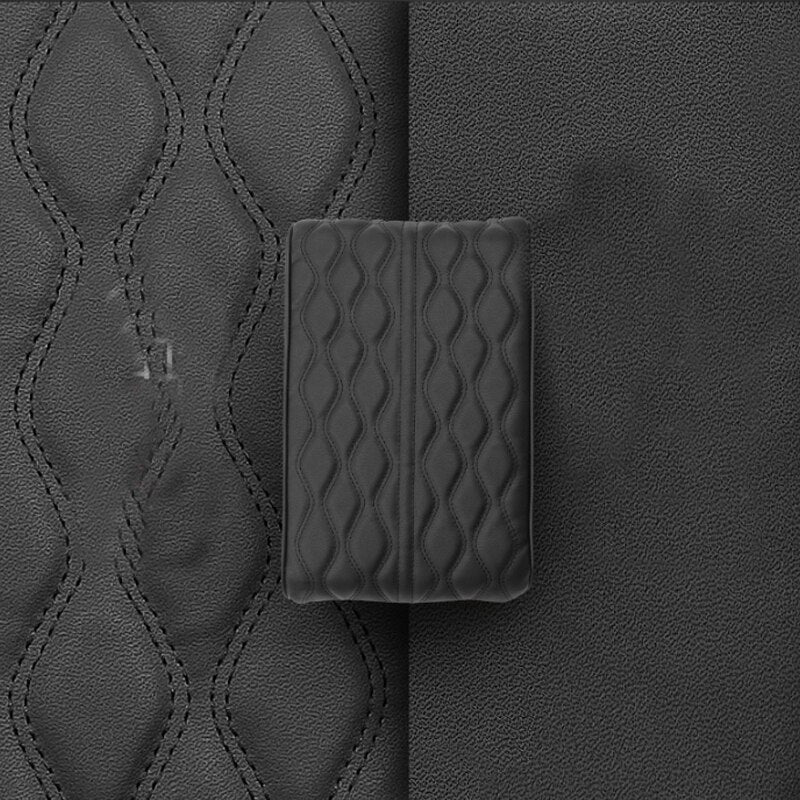 BowLift | Leather Car Armrest Box Pad