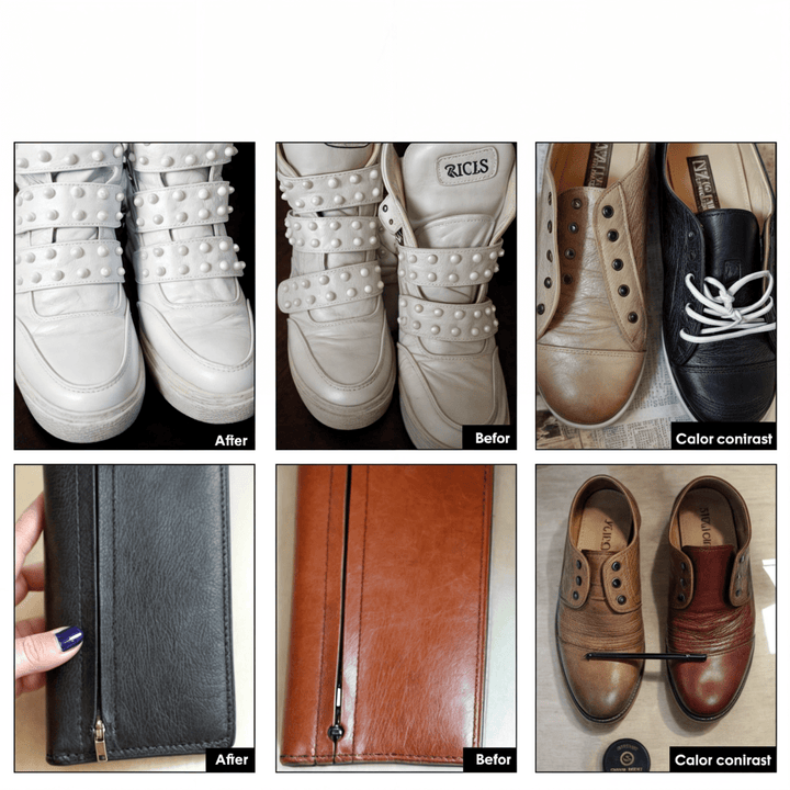 BowLift | Leather Restoration Balm – Revive & Protect Leather Furniture, Car Seats & More