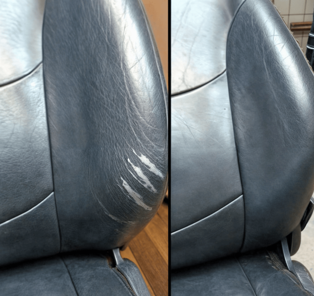 BowLift | Leather Restoration Balm – Revive & Protect Leather Furniture, Car Seats & More