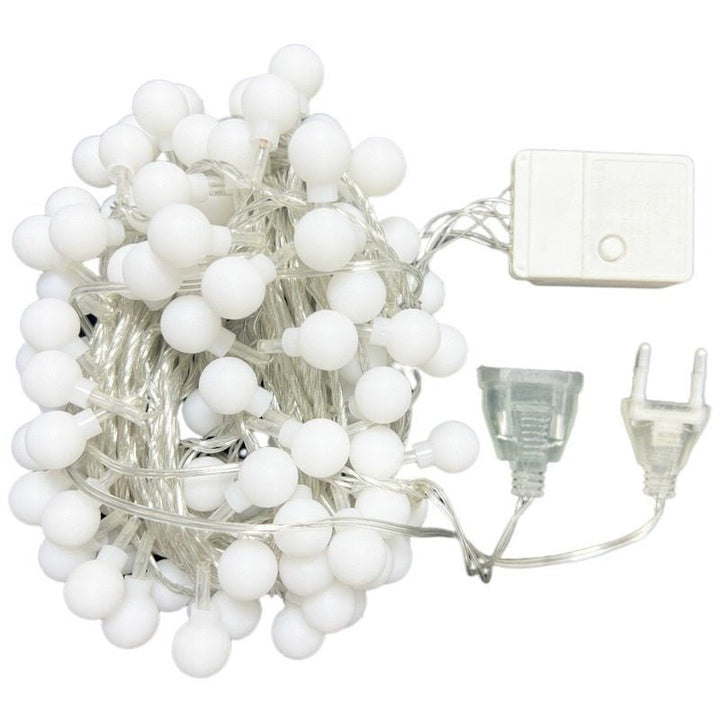 BowLift | LED Ball String Lights