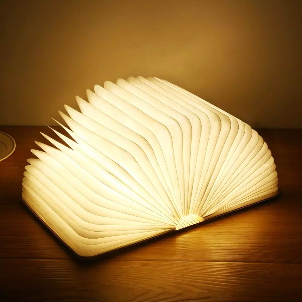 BowLift | LED book table lamp