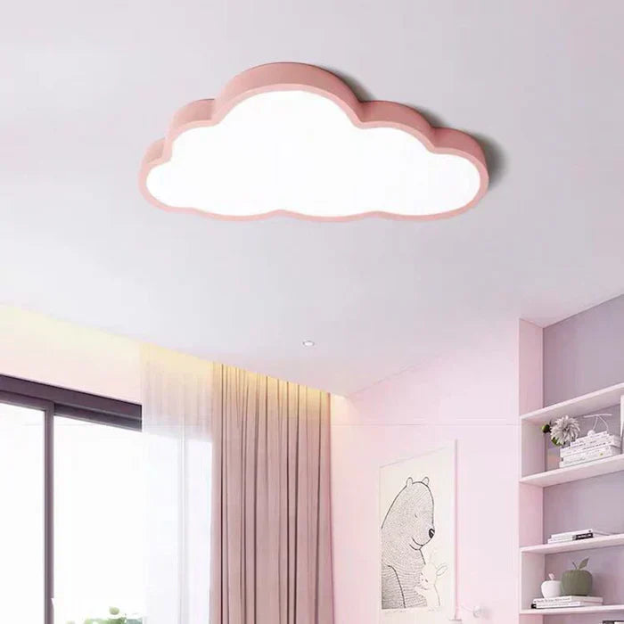 BowLift | LED Ceiling Light for Children's Rooms - CloudLight