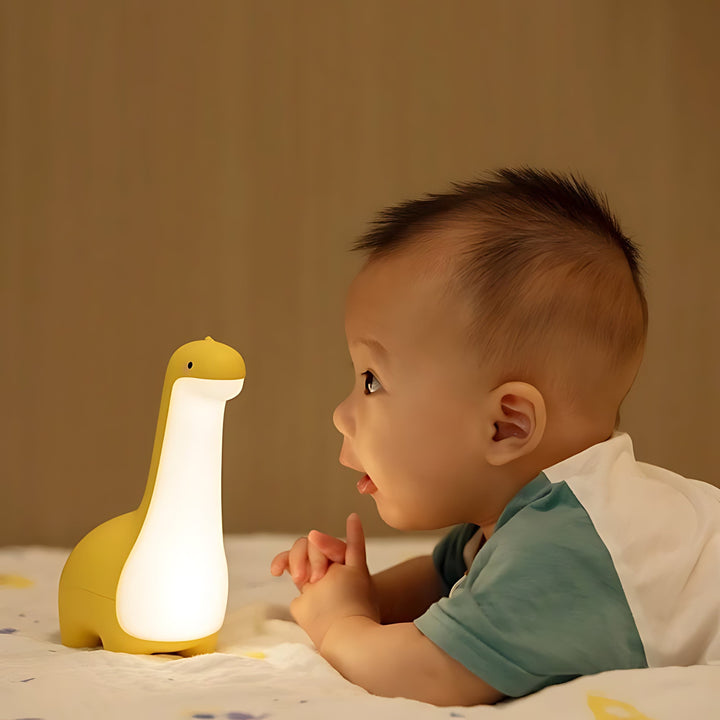 BowLift | LED Dinosaur Night Lamp for Soothing Nights - RexGlow